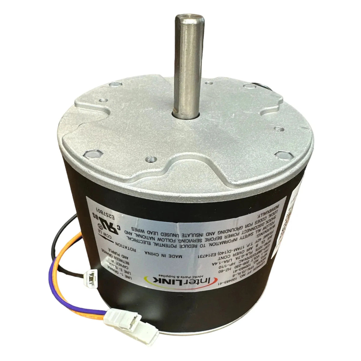 12F49 LENNOX MOTOR-Remsco