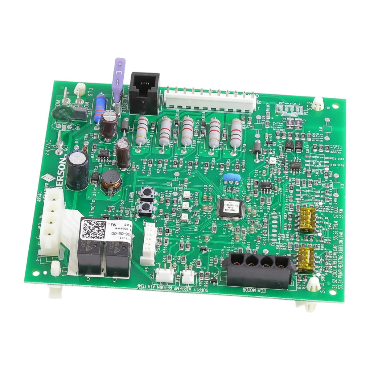 CONTROL BOARD