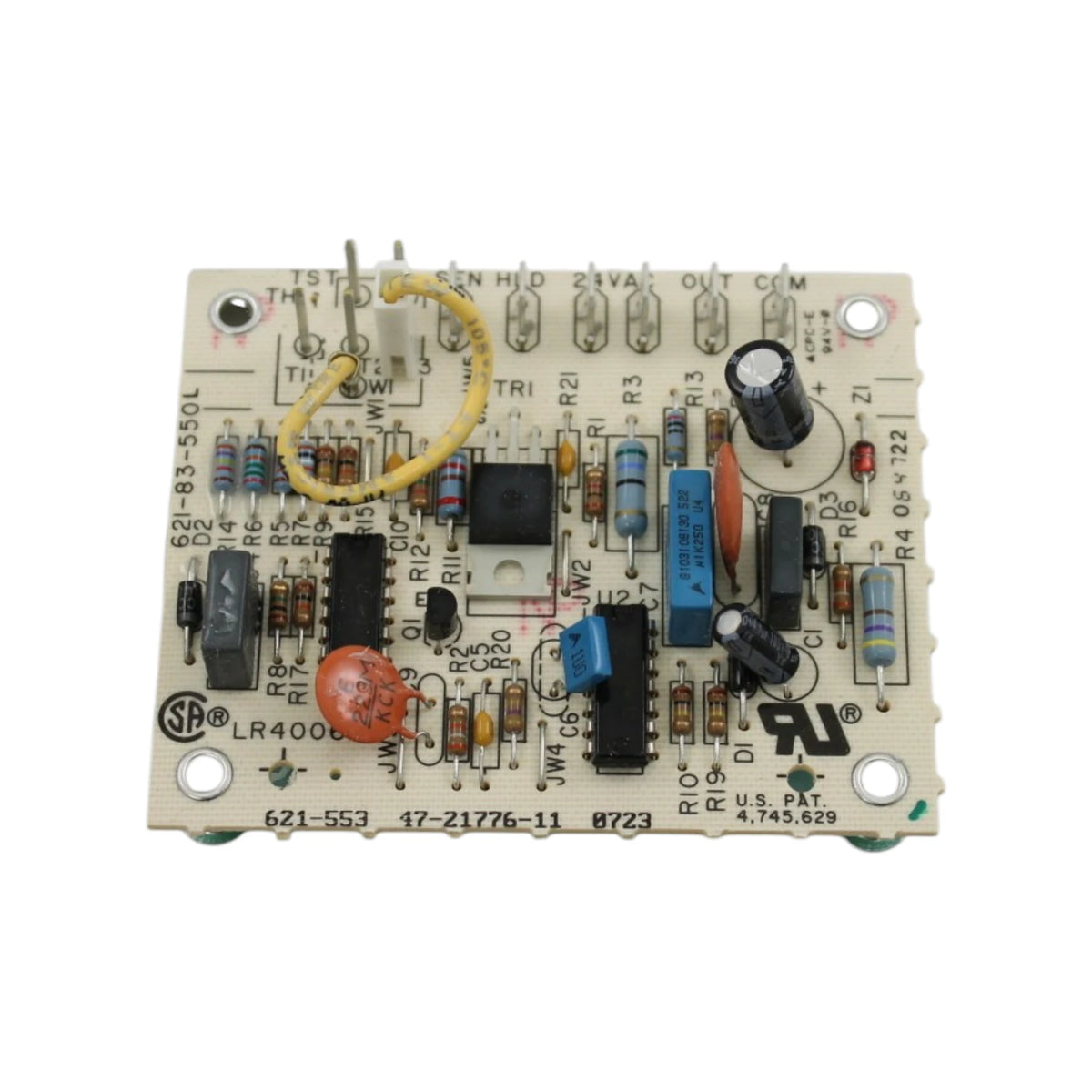 47-21776-11 RHEEM Demand Defrost Control Board