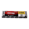 9V ALKALINE BATTERY (6)PACK-Remsco