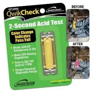 ACID TEST KIT QT2000-Remsco