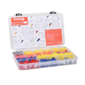 ASSORTED WIRE CONNECTORS-Remsco