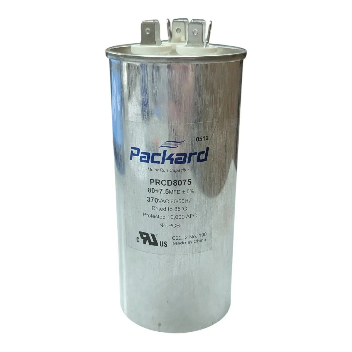 CAPACITOR RUN 80+7.5X370-Remsco