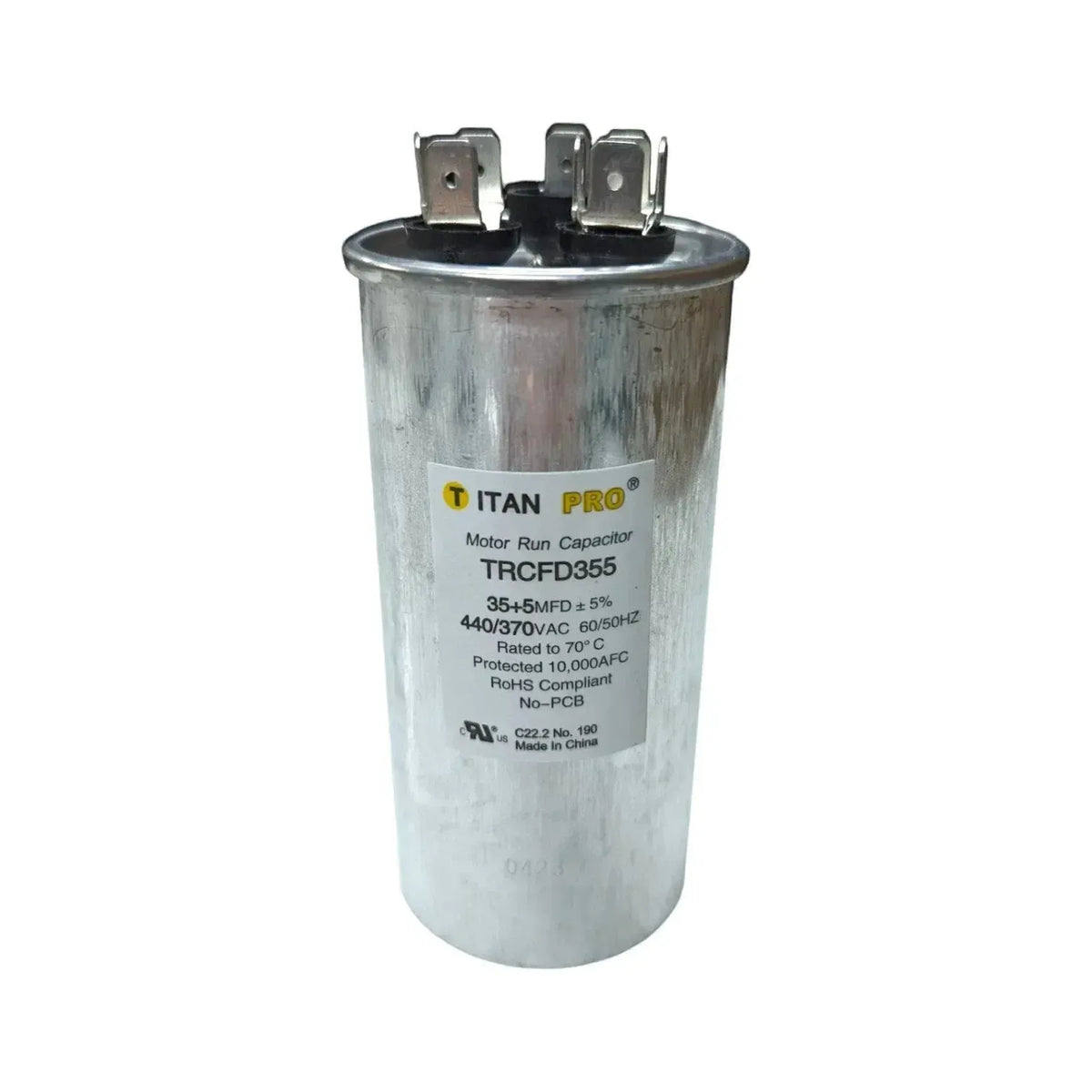 CAPACITOR RUN 35+5X440-Remsco