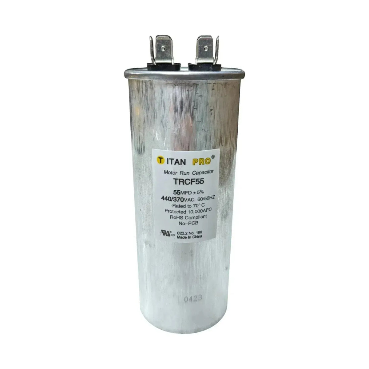 CAPACITOR RUN 55X440-Remsco