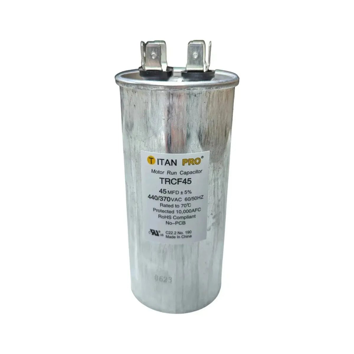 CAPACITOR RUN 45X440-Remsco