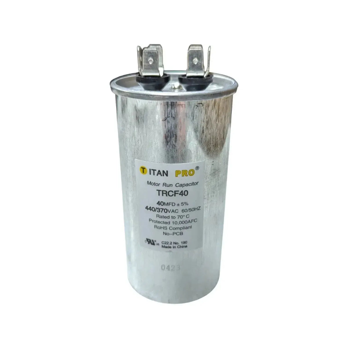 CAPACITOR RUN 40+5X440-Remsco