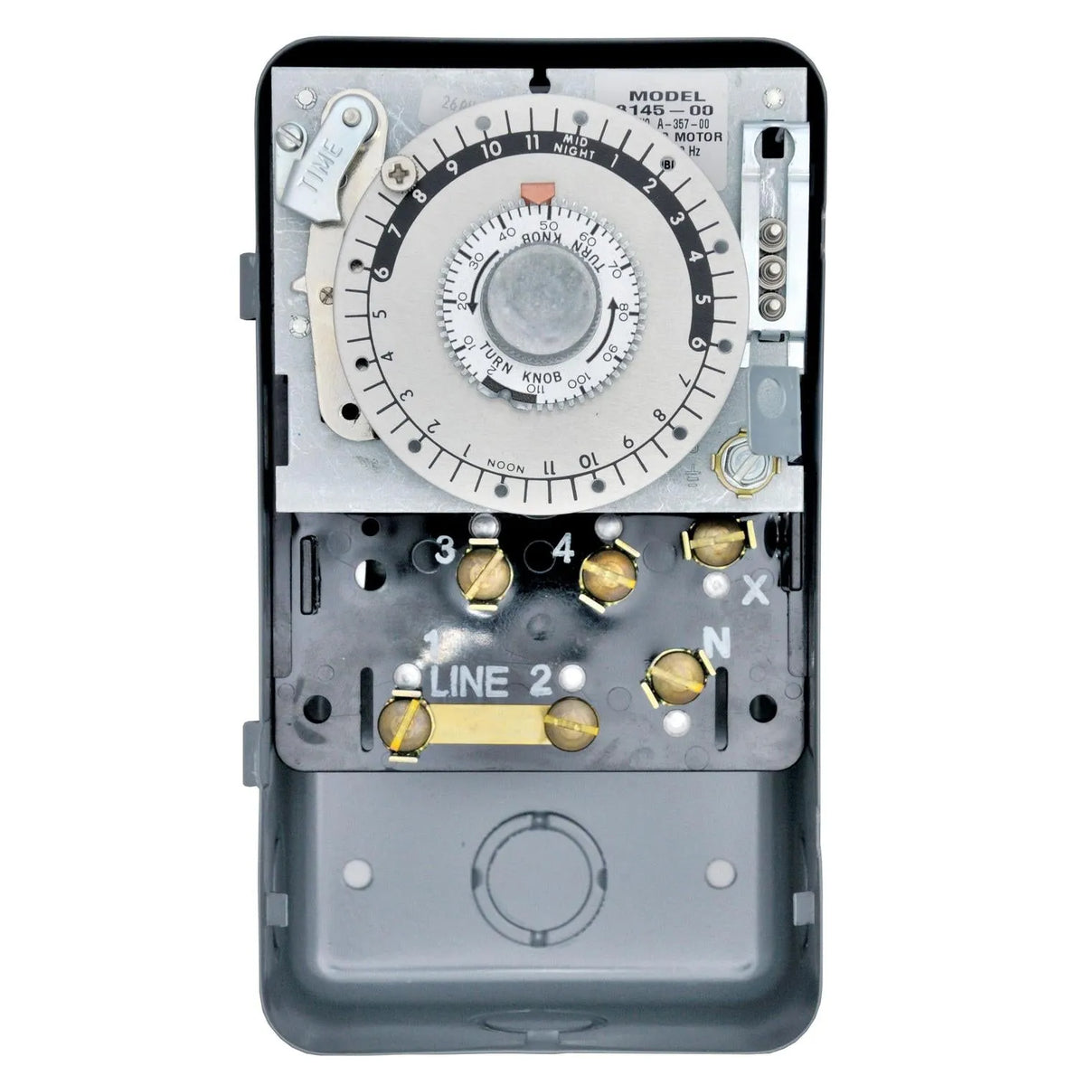 CLOCK 8145-00-Remsco