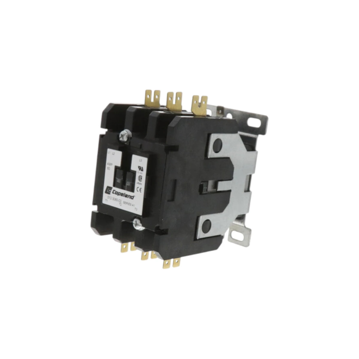Copeland Contactor 3P 60A 208/240-Remsco