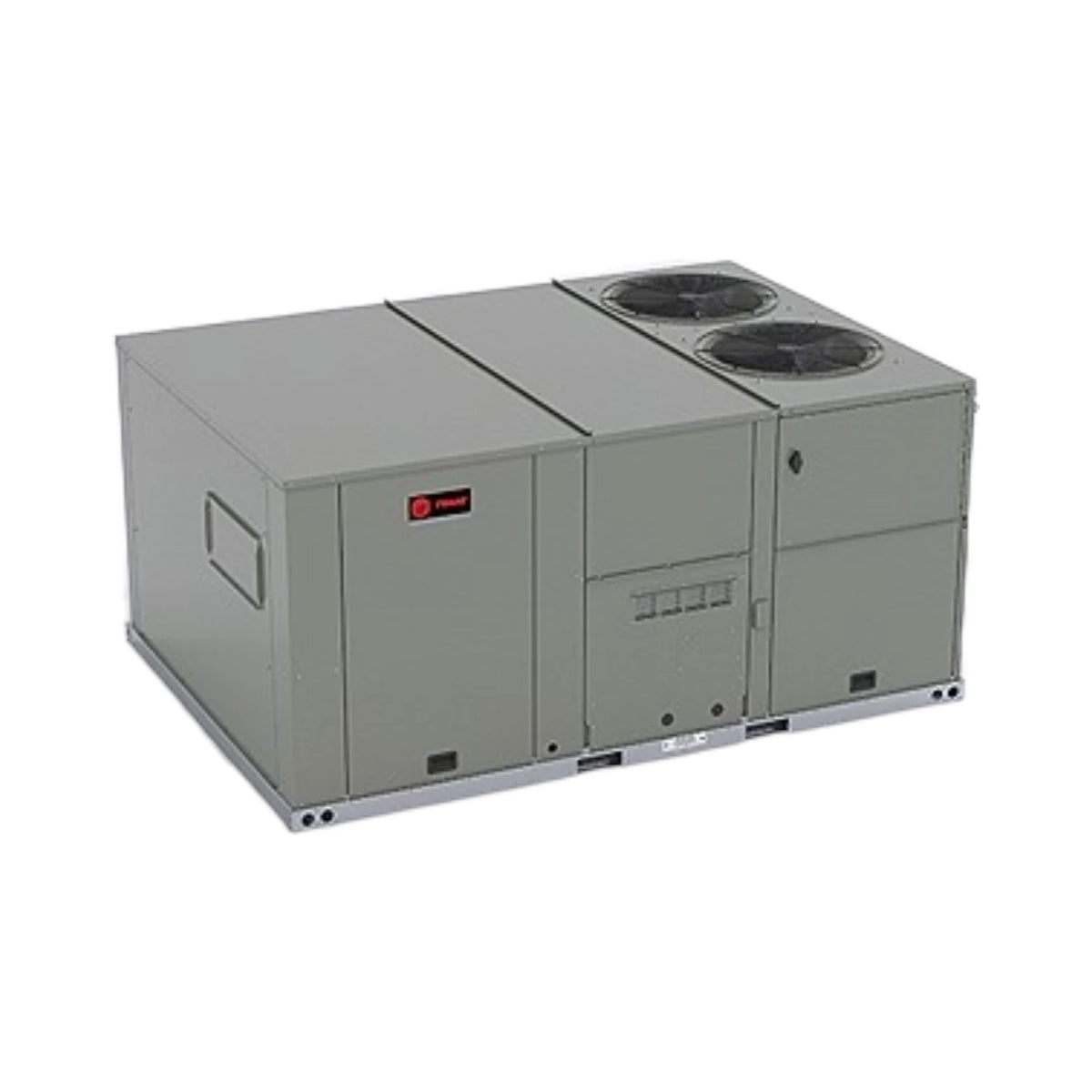 ECC180A3E0A**0700 TRANE 15 TON S/C ROOFTOP PKG UNIT 208-230/3PH