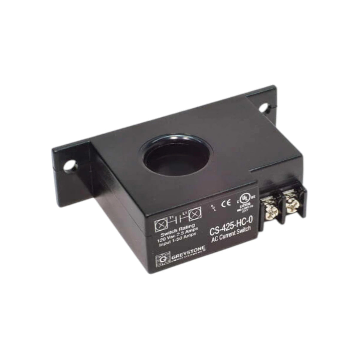 Fantech ACCS40 Current Switch-Remsco