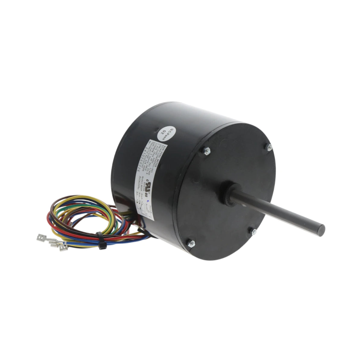 First Company M209 Motor-Remsco