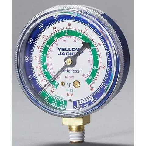 GAUGE PRESSURE BLU 49002-Remsco