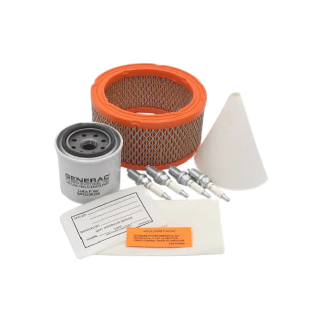 Generac Maintenance Kit 0604660ESV-Remsco