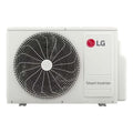 LG KUSXB121A Heat Pump Condenser 1 Ton R32