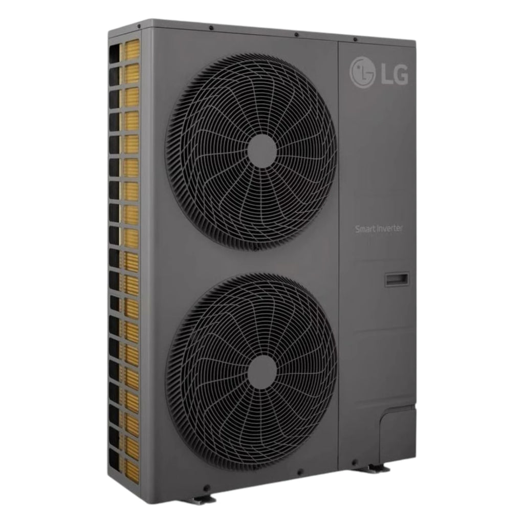 LG KUSXE481A Heat Pump Condenser 4 Ton R32