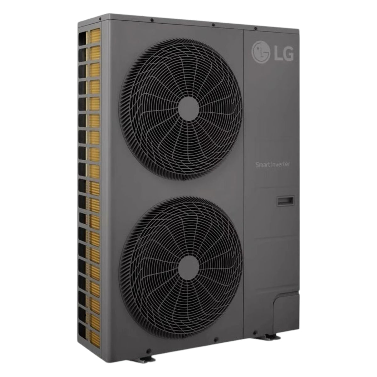 LG KUSXE481A Heat Pump Condenser 4 Ton R32
