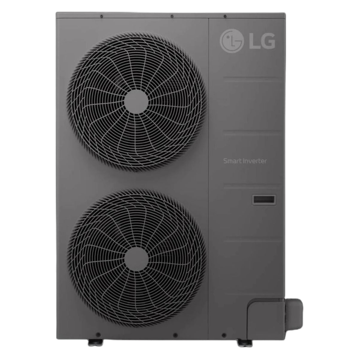 LG KUSXE481A Heat Pump Condenser 4 Ton R32