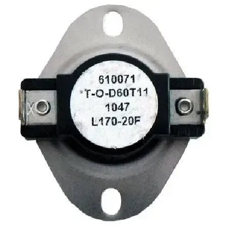 L170 LIMIT SWITCH-Remsco