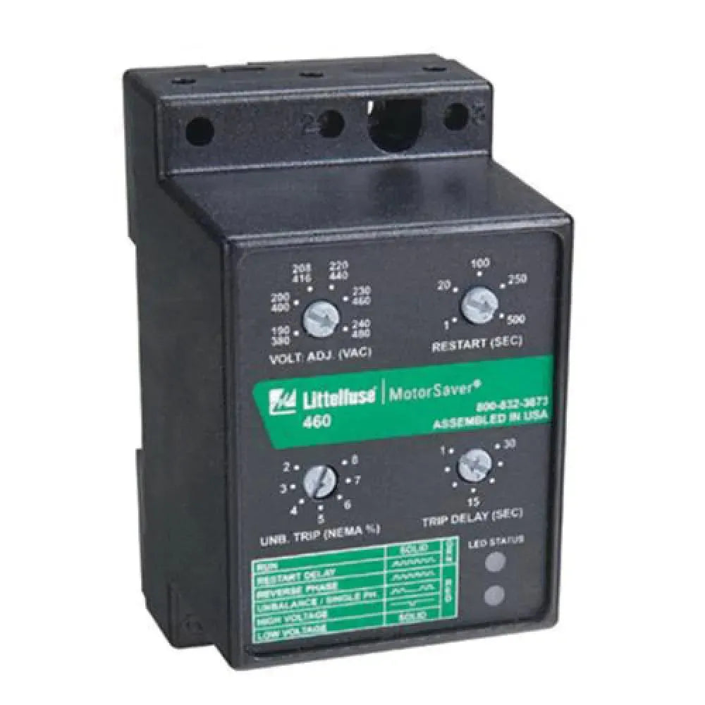 MOTOR TRANE 460-Remsco