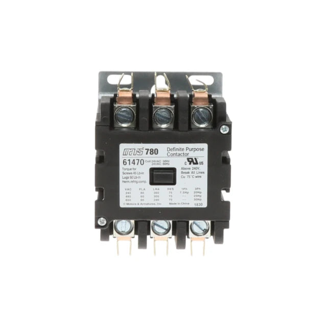 Mars 61470 Contactor-Remsco