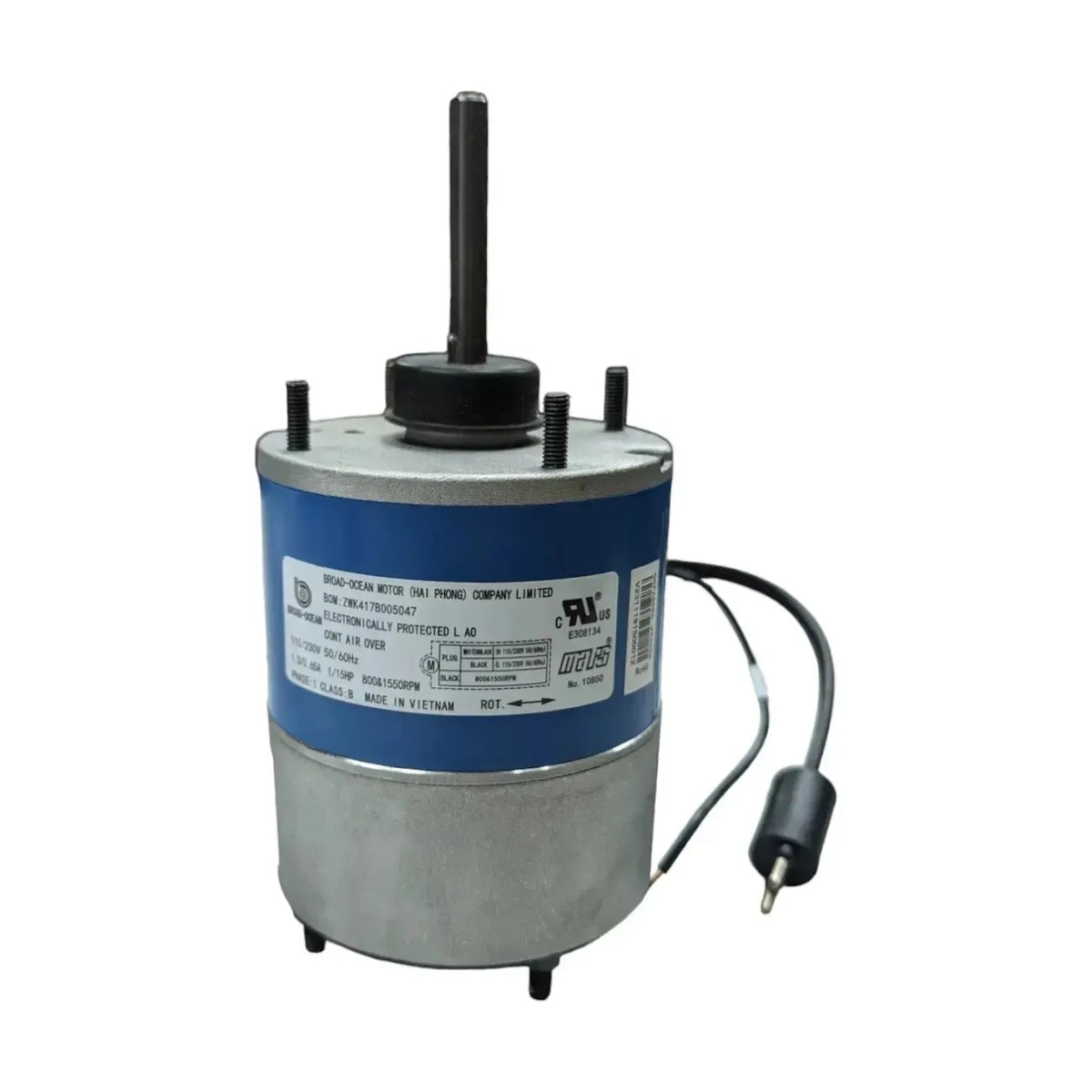 PLUG PIPE 1MP-Remsco