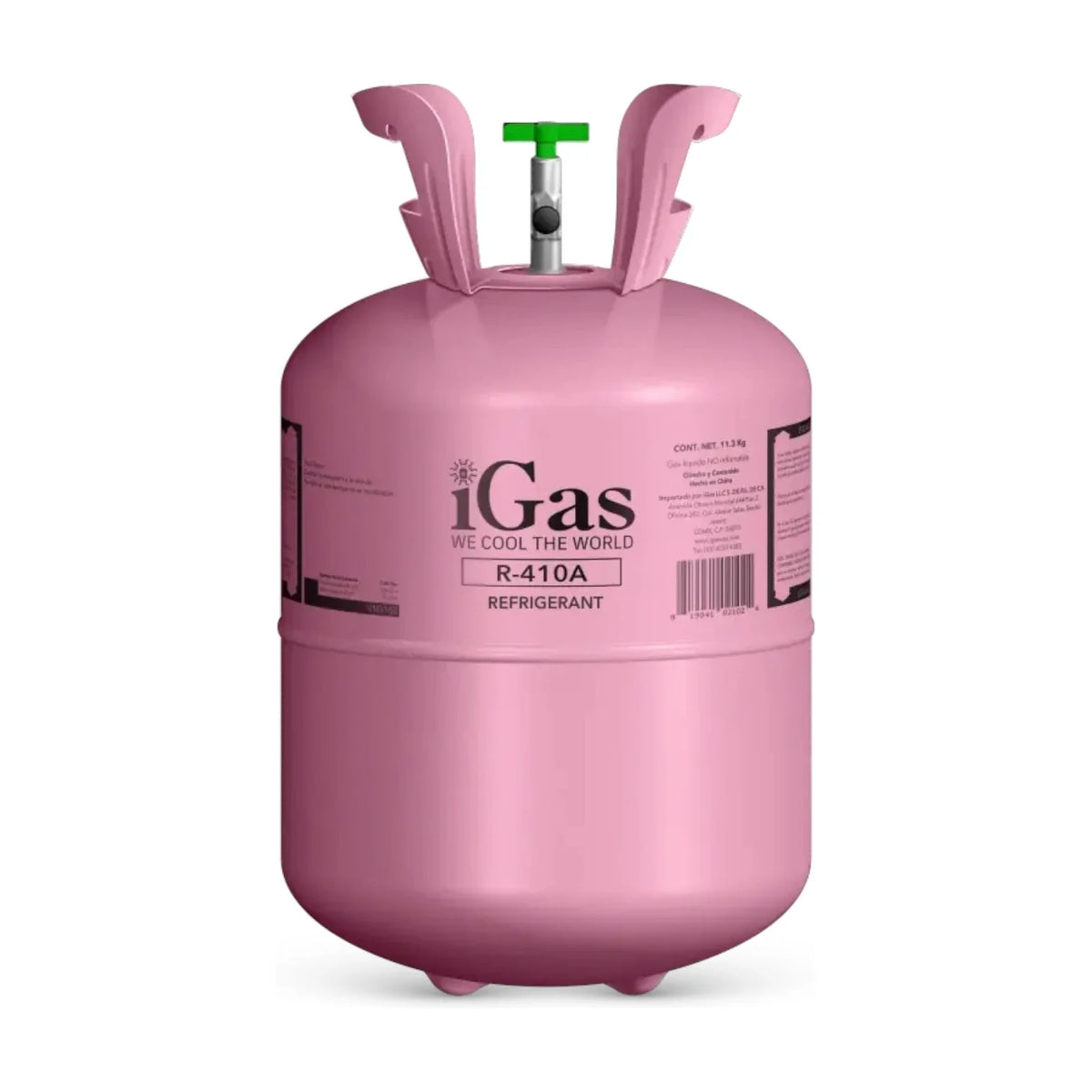 R-410A Refrigerant Pallets-Remsco
