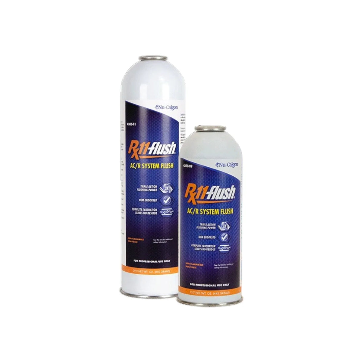 RX-11 FLUSH 2LB 5-7 TON 4300-11-Remsco