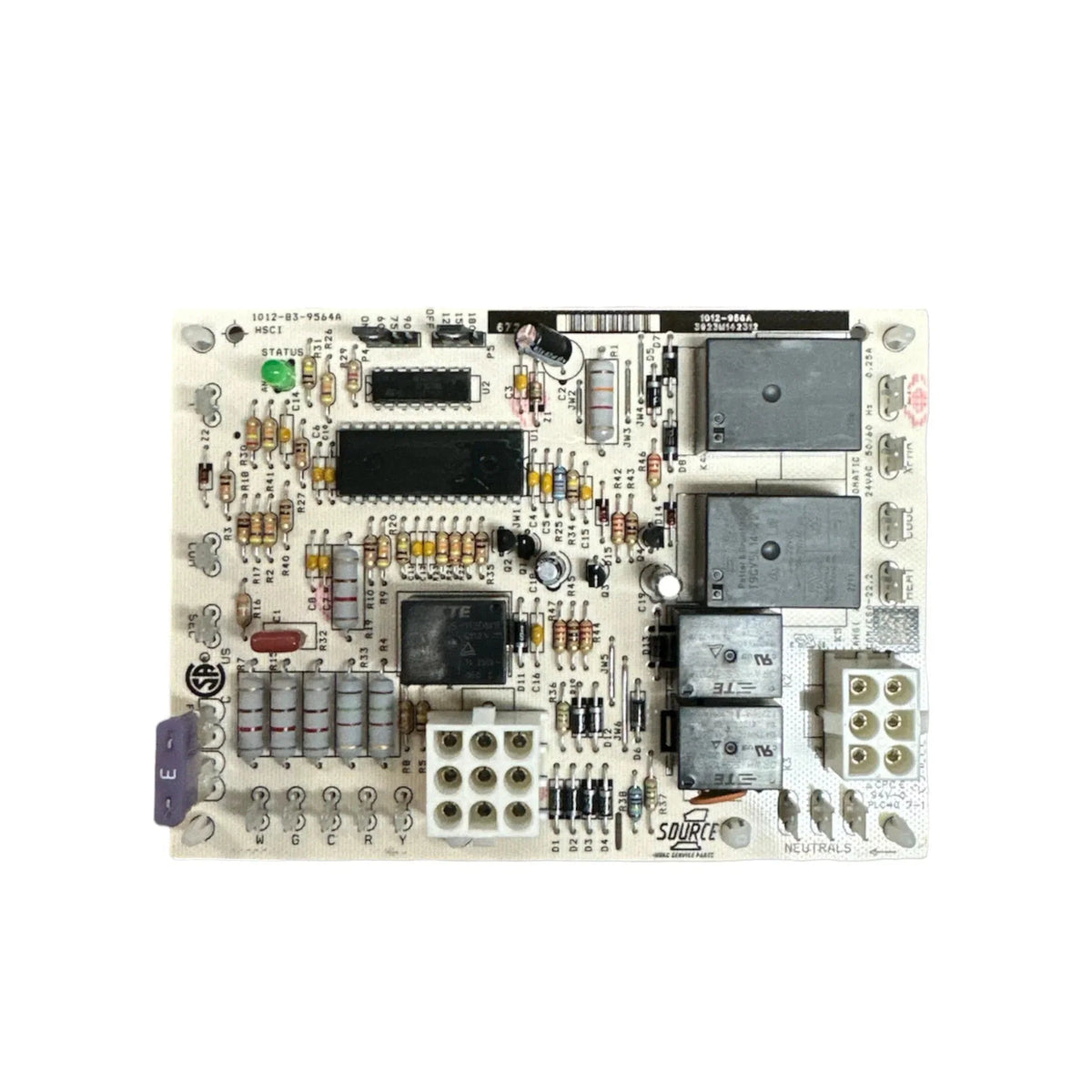 S1-031-01932-002 YORK CONTROL BOARD-Remsco