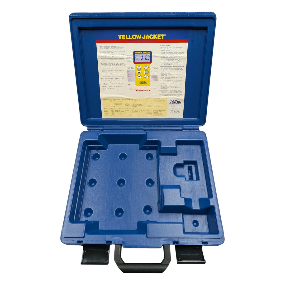 SCALE CASE 68809-Remsco