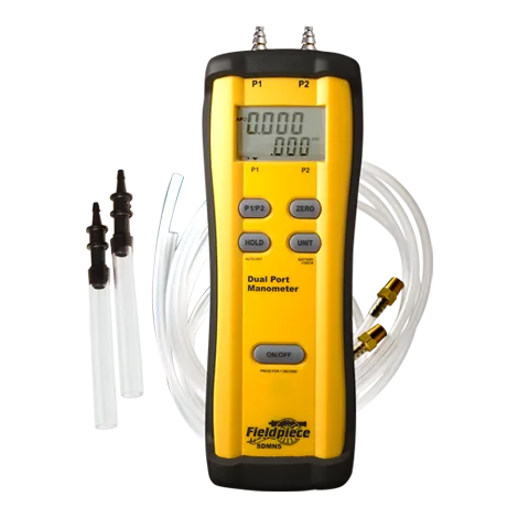 SDMN5 MANOMETER 2 PORT-Remsco