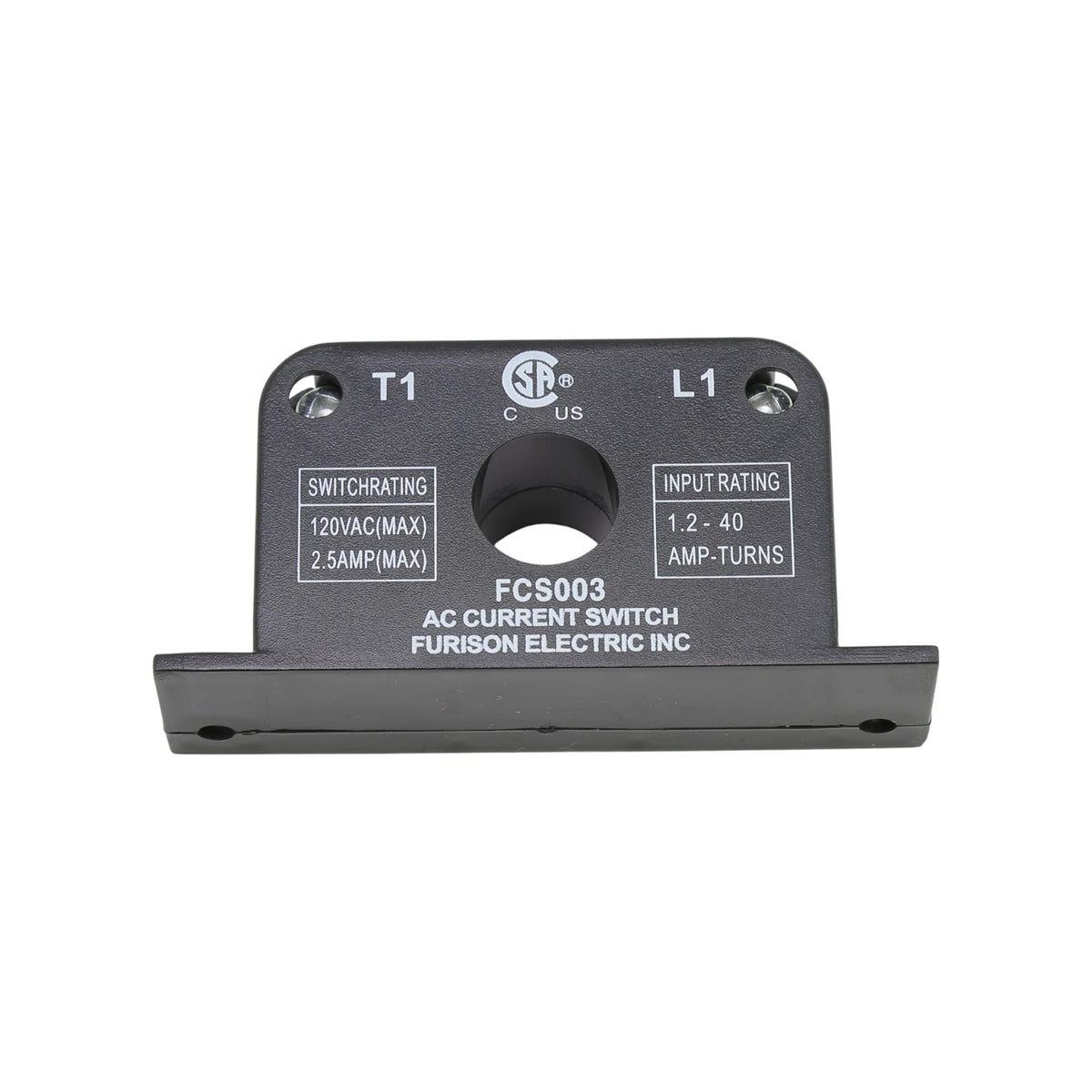 Supco FCS003 Current Sensing Switch-Remsco