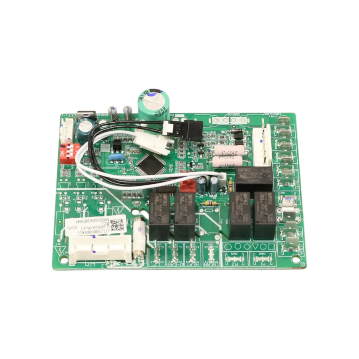 Trane BRD6611 Control Board-Remsco