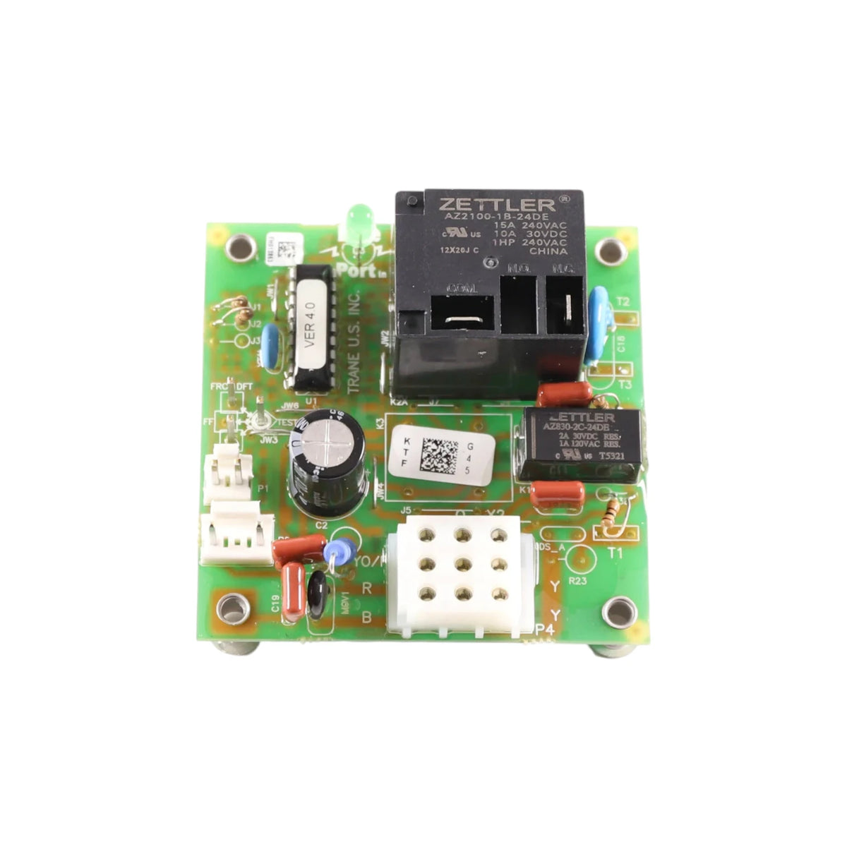Trane CNT5001 Defrost Control Board-Remsco